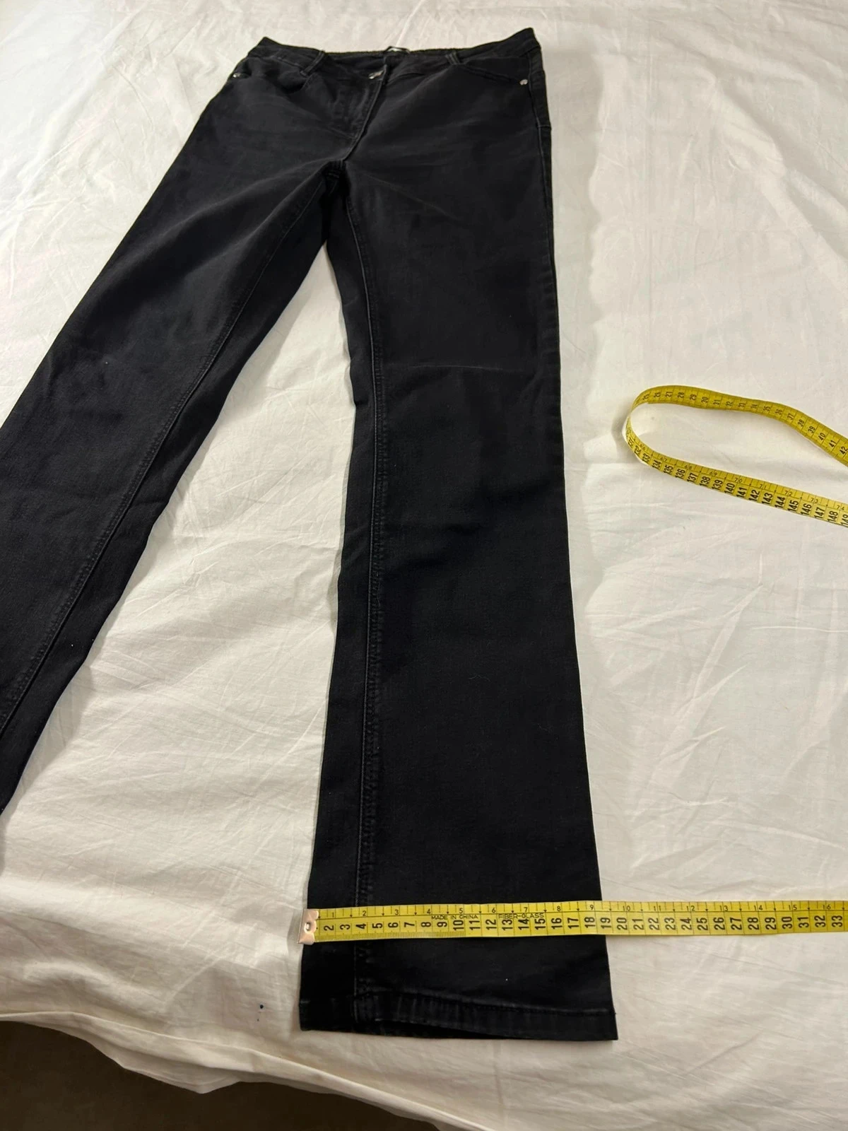 Zwarte skinny jean Bréal – photo 6